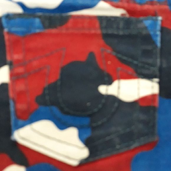 True Religion shorts size 24 M - Picture 4 of 4